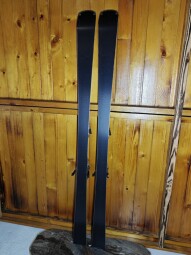 LYŽE SALOMON S MAX 24HRS 165CM